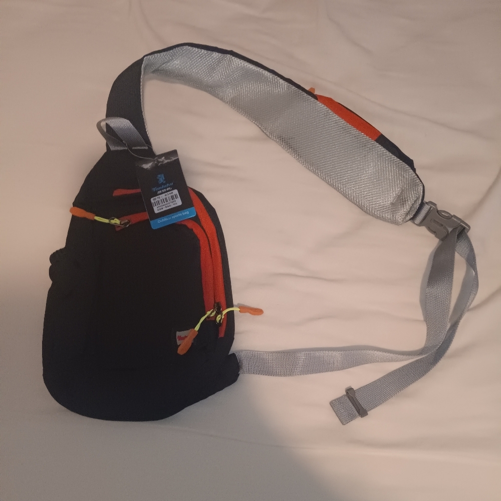 Belt Bag with Adjustable Strap